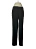 Banana Republic Solid Black Wool Pants Size 2 - photo 1