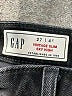 Gap Black Jeans Size 27 waist - photo 7