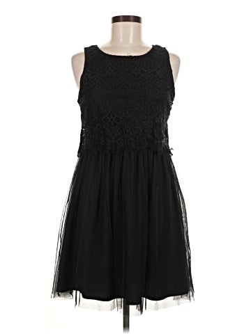 LC Lauren Conrad Cocktail Dress (view 1)