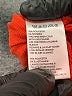 Assorted Brands Solid Orange Cocktail Dress Size L (estimated) - photo 8