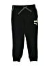Puma Black Sweatpants Size 6 - photo 1