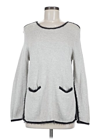 Nic + Zoe Pullover Sweater (view 1)