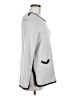 Nic + Zoe Gray Pullover Sweater Size M (petite) - photo 4