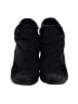 Laura Ashley Black Ankle Boots Size 7 1/2 - photo 2
