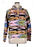 Billabong Print Gold Pullover Hoodie Size XL - photo 1