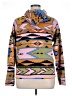 Billabong Print Gold Pullover Hoodie Size XL - photo 2