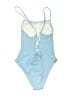 Zaful Blue Bodysuit Size XL - photo 2