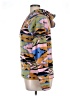 Billabong Print Gold Pullover Hoodie Size XL - photo 5