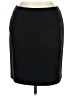 Tahari by ASL Solid Black Formal Skirt Size 14 - photo 1