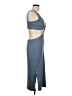 Socialite Gray Cocktail Dress Size L - photo 4