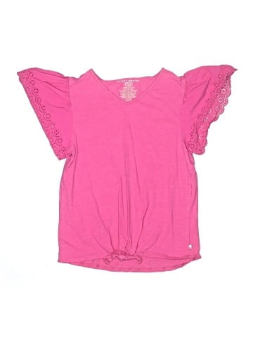 Lucky Brand Short Sleeve Top (view 1)