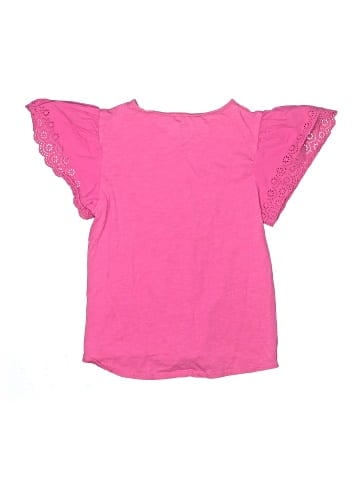 Lucky Brand Short Sleeve Top (view 2)