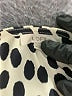 Ann Taylor LOFT 100% Polyester Polka Dots Ivory Romper Size 4 - photo 4