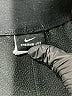 Nike 100% Polyester Solid Black Casual Pants Size M - photo 7