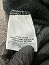 Nike 100% Polyester Solid Black Casual Pants Size M - photo 9