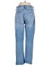 Gap Hearts Blue Jeans Size 27 waist - photo 2