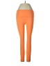 Lululemon Athletica Color Block Orange Active Pants Size 0 - photo 1
