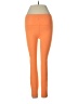 Lululemon Athletica Color Block Orange Active Pants Size 0 - photo 2