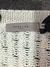 Preen Line White Pullover Sweater Size M - photo 6