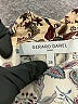 Gerard Darel Print Ivory Casual Dress Size 4 (36) - photo 7