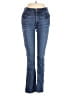 James Jeans Blue Jeans Size 26 waist - photo 1