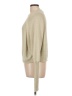 Nitrogen Solid Tan Pullover Sweater Size L - photo 5