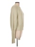Nitrogen Solid Tan Pullover Sweater Size L - photo 4