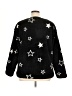 Ann Taylor LOFT Stars Black Pullover Sweater Size XL - photo 2