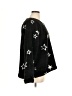 Ann Taylor LOFT Stars Black Pullover Sweater Size XL - photo 4