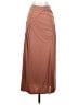A.L.C. Brown Casual Skirt Size XS - photo 1