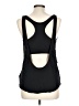 Koral Black Tank Top Size L - photo 2