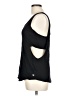 Koral Black Tank Top Size L - photo 5