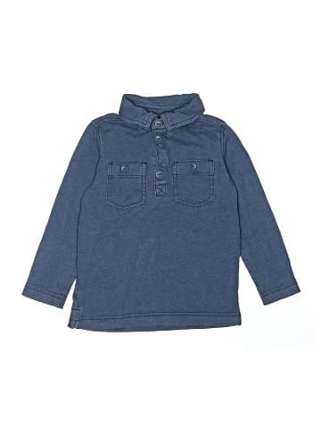 Tea Long Sleeve Top (view 1)
