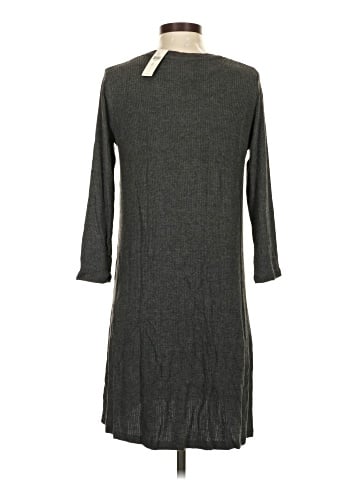 Velvet Casual Dress (view 2)