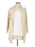 Merokeety 100% Viscose Tan Cardigan Size L - photo 1