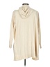 Merokeety 100% Viscose Tan Cardigan Size L - photo 2