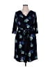 Leota Blue Casual Dress Size 18 - 20 - photo 1
