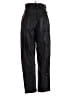 Elan Black Casual Pants Size S - photo 2
