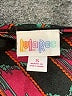 Lularoe 100% Polyester Pink Kimono Size S - photo 4