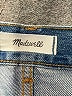 Madewell Blue Jeans Size 26 waist - photo 6
