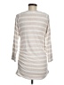 Market and Spruce Stripes Tan Pullover Sweater Size M - photo 2