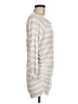 Market and Spruce Stripes Tan Pullover Sweater Size M - photo 4