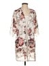 Wallflower Ivory White Kimono Size XS - photo 1