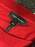 Marc Jacobs 100% Cotton Red Short Sleeve Top Size XS - photo 6
