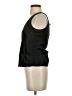 J.Crew 100% Acetate Black Sleeveless Top Size XXS - photo 5