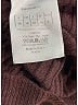 Christian Dior Brown Burgundy Cashmere Pullover Sweater Size 6 - photo 8