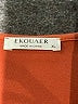 Ekouaer Orange Short Sleeve T-Shirt Size XL - photo 4