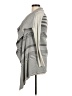 Ruby Moon 100% Cotton Gray Kimono Size M - photo 5