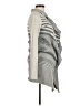 Ruby Moon 100% Cotton Gray Kimono Size M - photo 4