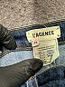 L'Agence Hearts Blue Jeans Size 25 waist - photo 7